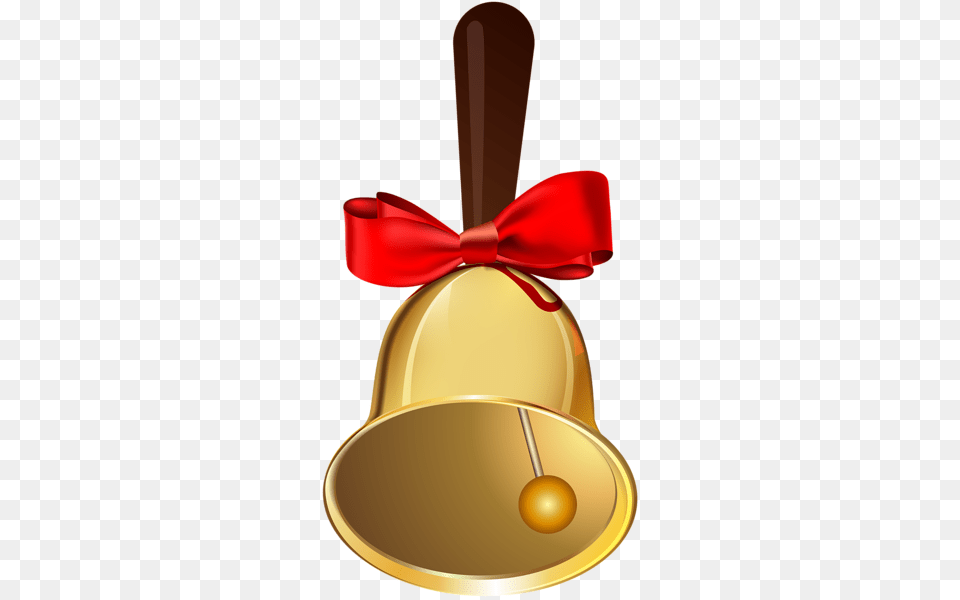 Bell, Gold, Chandelier, Lamp Free Png