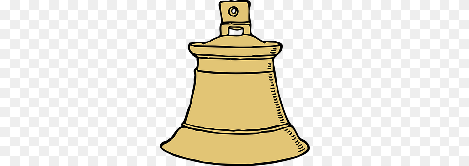 Bell Bottle, Shaker Free Png Download