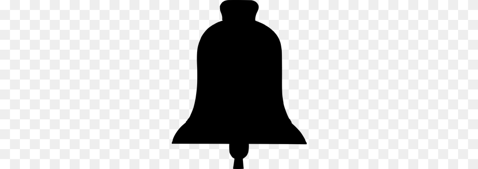 Bell Gray Png Image