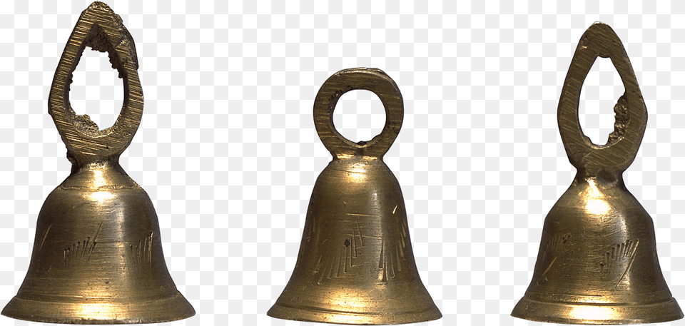 Bell, Bronze, Person Png Image