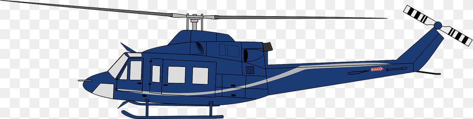 Bell 412 Helicopter Clipart, Aircraft, Transportation, Vehicle Png