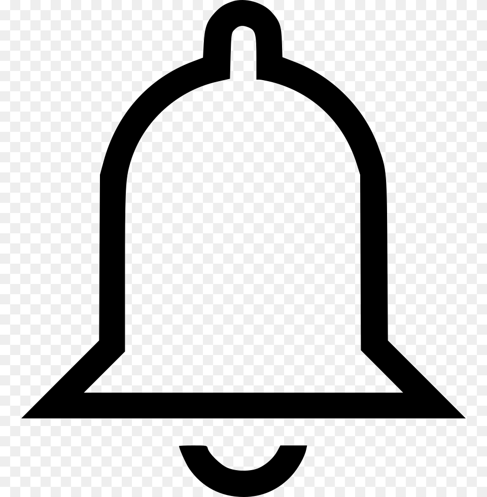 Bell Alarm Alert Bell Outline Png