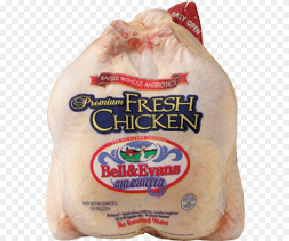 Bell And Evans Whole Chicken, Food, Meat, Pork, Can Free Png