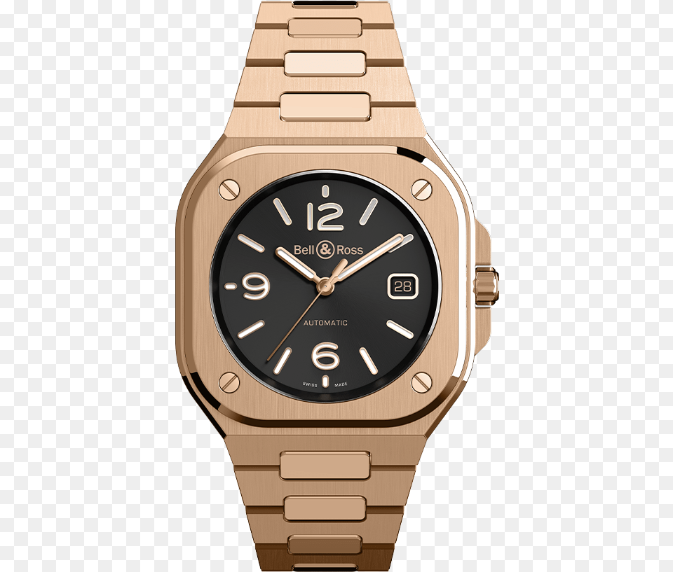 Bell And Ross, Arm, Body Part, Person, Wristwatch Png Image