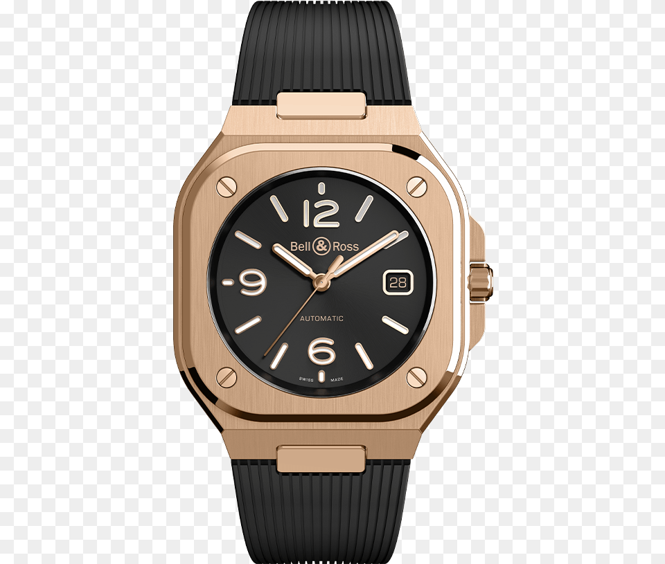 Bell And Ross, Arm, Body Part, Person, Wristwatch Png