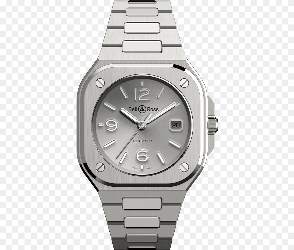 Bell And Ross Br05, Arm, Body Part, Person, Wristwatch Png Image