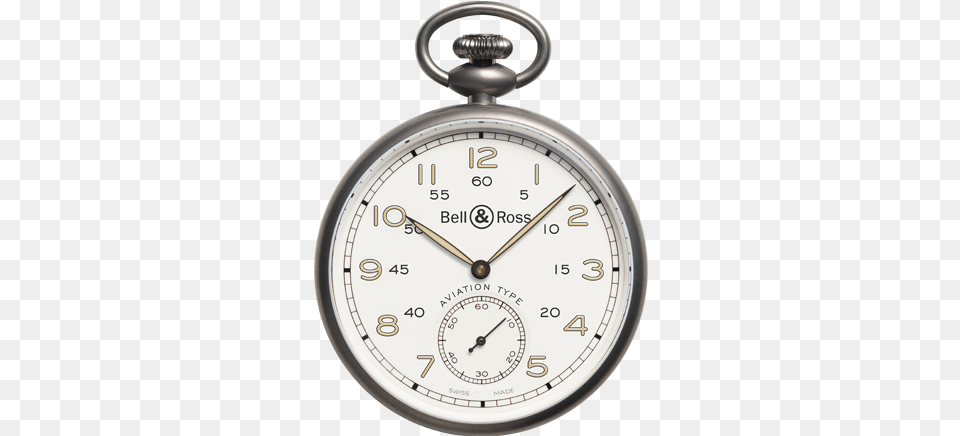 Bell And Ross Pocket Watch, Wristwatch, Stopwatch, Arm, Body Part Free Transparent Png