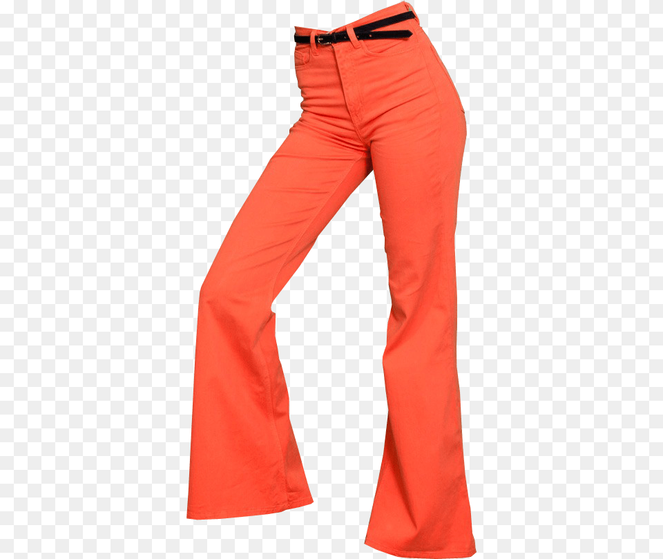 Bell Bottoms Transparent Background, Clothing, Pants, Jeans, Coat Png