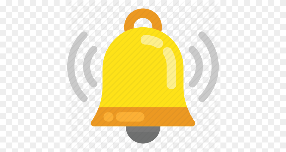 Bell Christmas Bell Notification Ringing Bell School Bell Icon, Cowbell Png Image