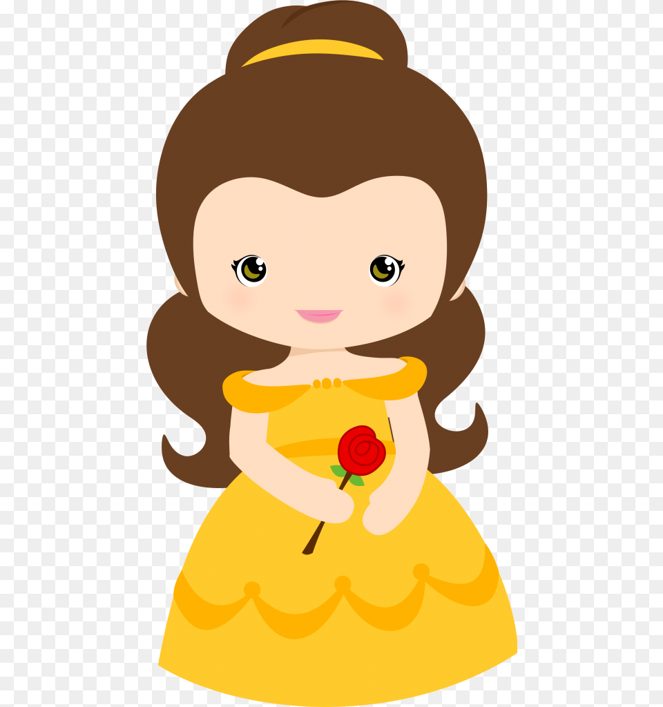 Bell Clipart Princess, Head, Person, Face, Food Free Png
