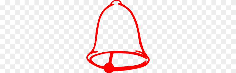 Bell Clipart Red, Bow, Weapon Png