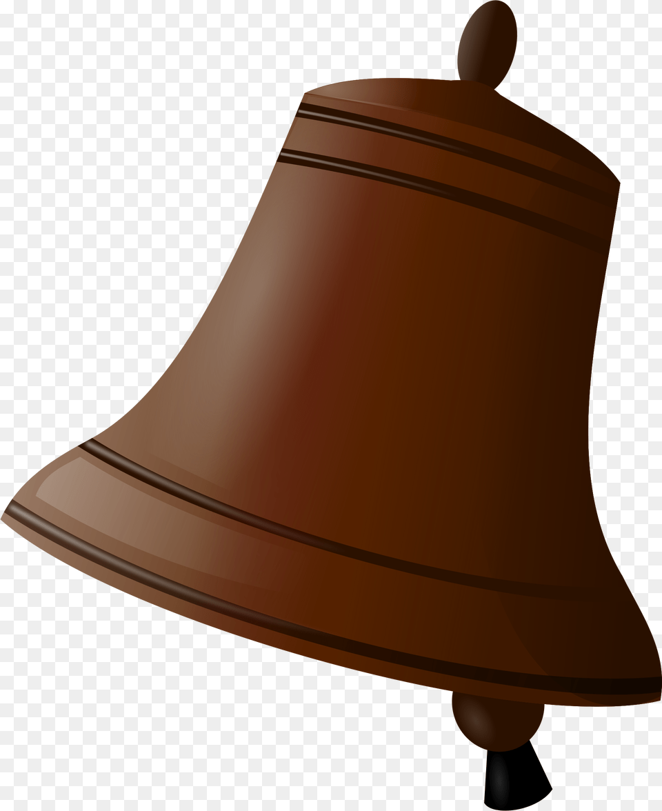 Bell Clipart Ring Bell Big Bell Clipart, Bronze Free Transparent Png