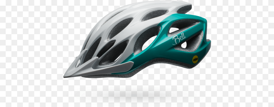 Bell Coast Joy Ride Mips Bike Helmet White, Crash Helmet, Clothing, Hardhat Png