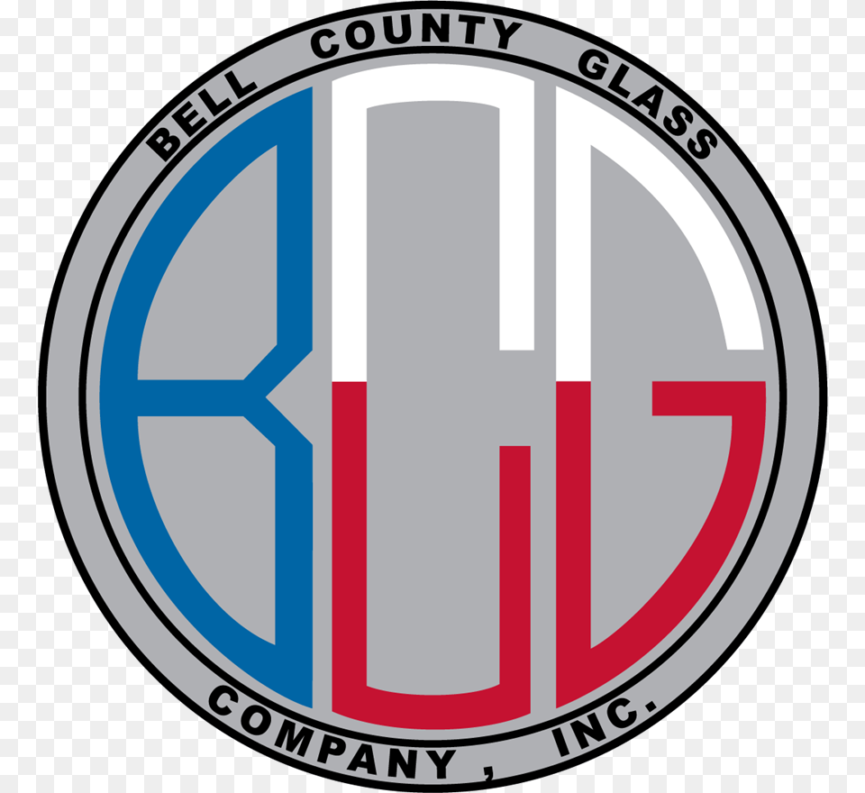 Bell County Glass Circle, Logo, Emblem, Symbol Png Image