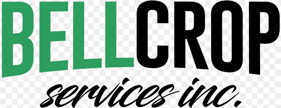 Bell Crop Services Calligraphy, Green, Logo, Text Free Transparent Png