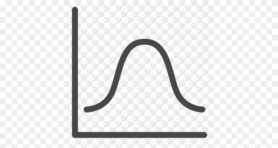 Bell Curve Data Down Economic Position Report Stocks Icon, Gate, Bag Png