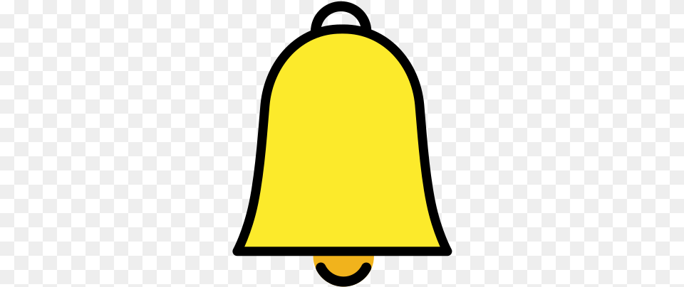 Bell Emoji Campanella Emoji, Lamp, Lampshade, Clothing, Hardhat Png