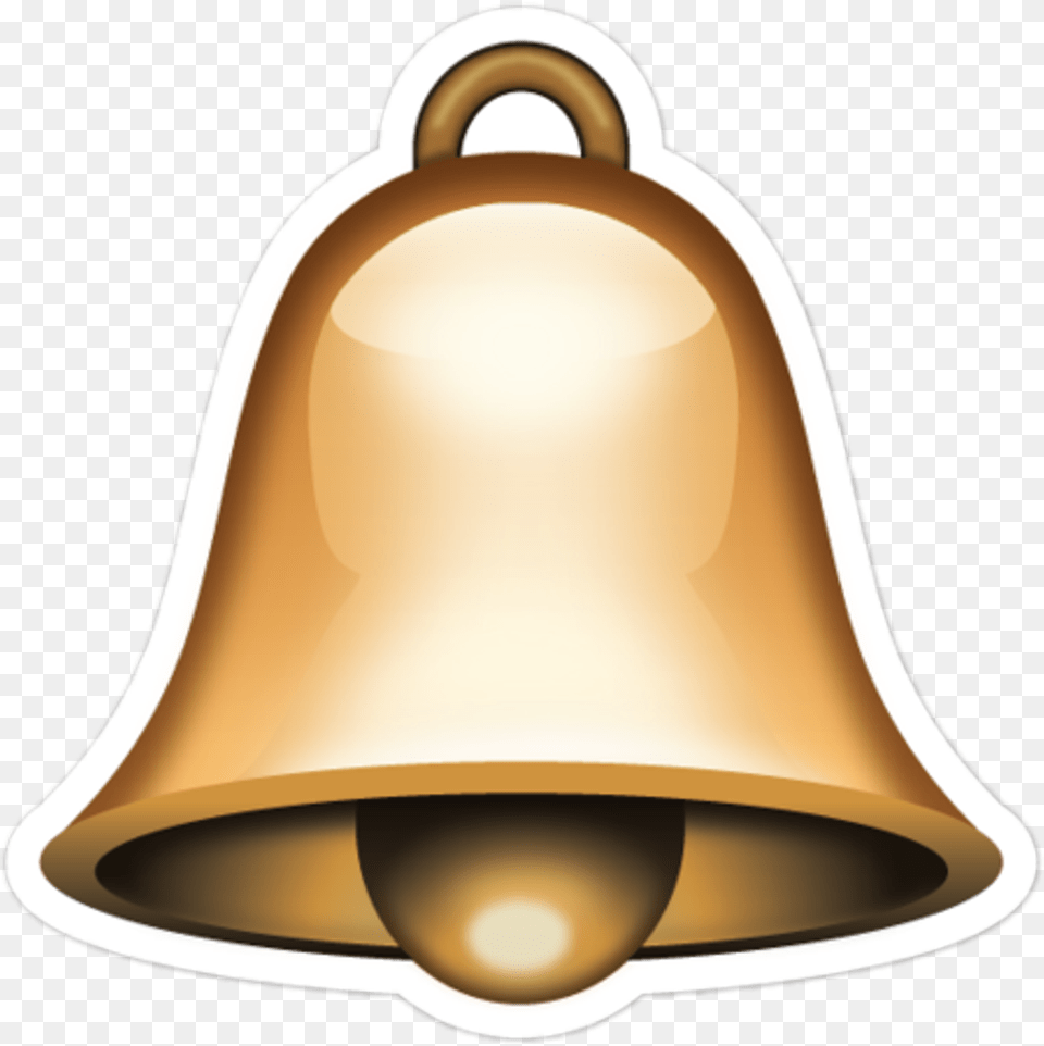 Bell Emoji Cloche Emoji, Clothing, Hardhat, Helmet Png Image