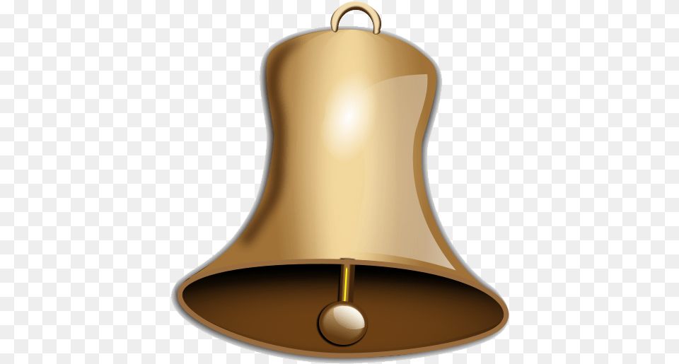 Bell Hd Bell With Transparent Background, Clothing, Hardhat, Helmet, Bronze Png Image