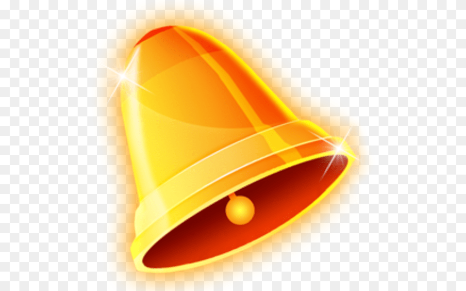 Bell Icon, Lighting, Clothing, Hardhat, Helmet Free Png Download