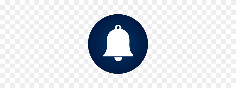 Bell Icon Vectors And Clothing, Hardhat, Helmet Free Png Download
