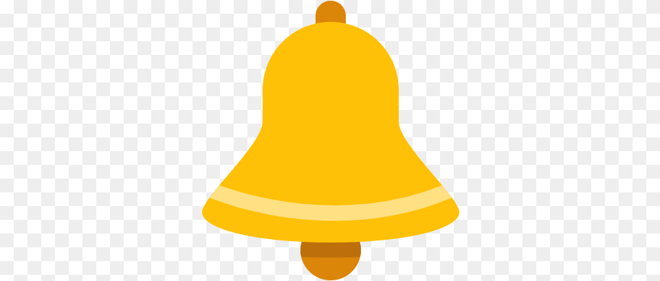 Bell Icon Youtube Notification Bell Yellow, Chandelier, Lamp Free Png
