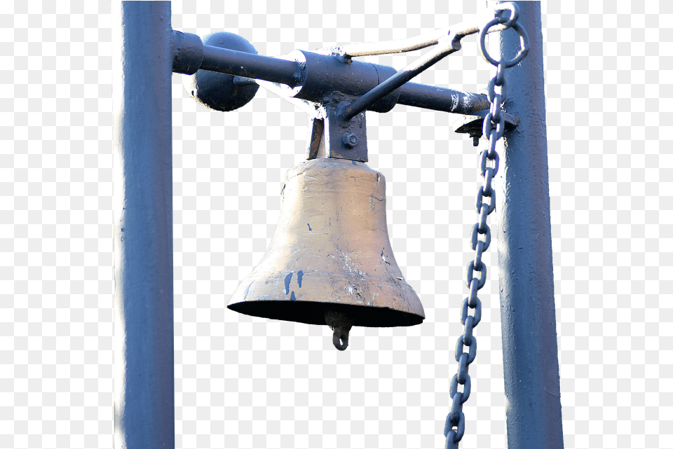 Bell Isolated Ring Metal Church Bell Sound People Bell Free Png