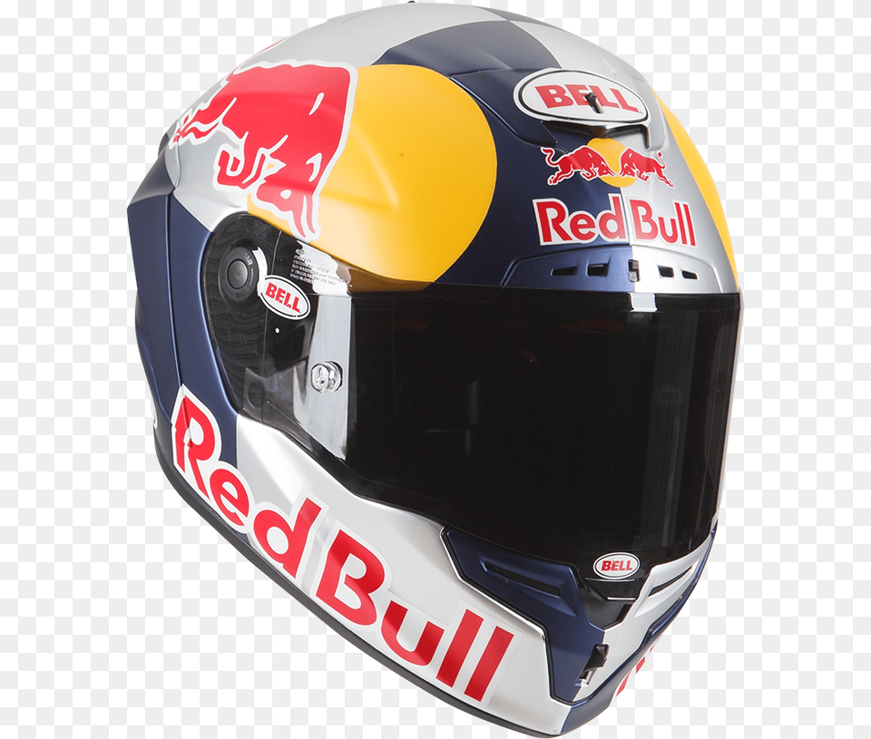 Bell Jake Gagne Racing Motorcycles Motorcycle Helmets Red Bull Helmet Motorcycle, Crash Helmet Png