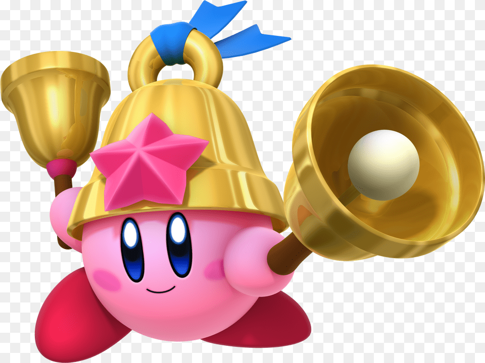 Bell Kirby Png Image