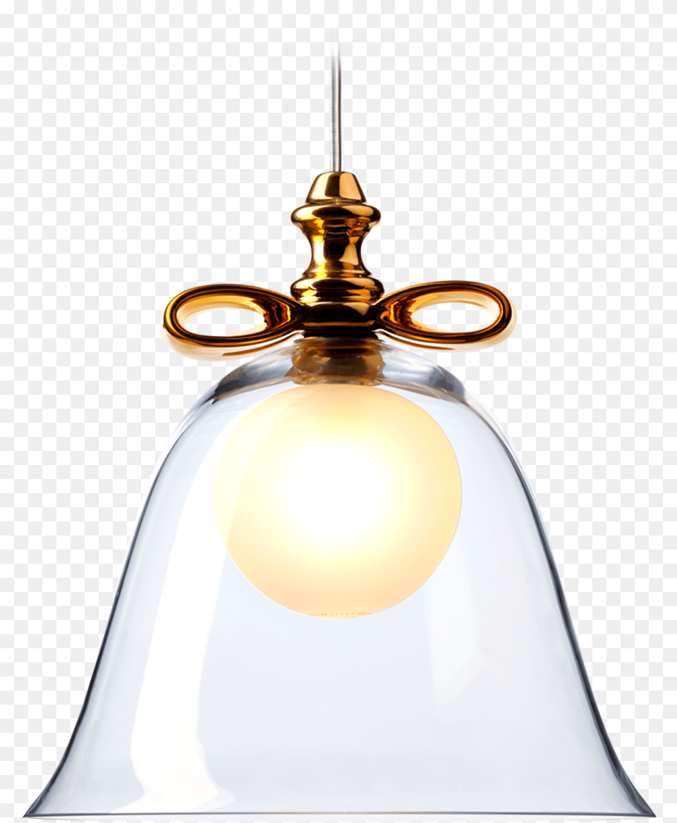 Bell Lamp Moooi Lamp, Chandelier, Light Fixture, Lampshade, Appliance Free Png Download