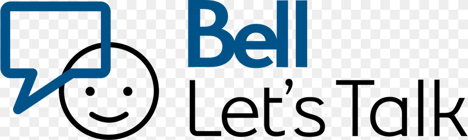 Bell Lets Talk 2019, Text Free Png