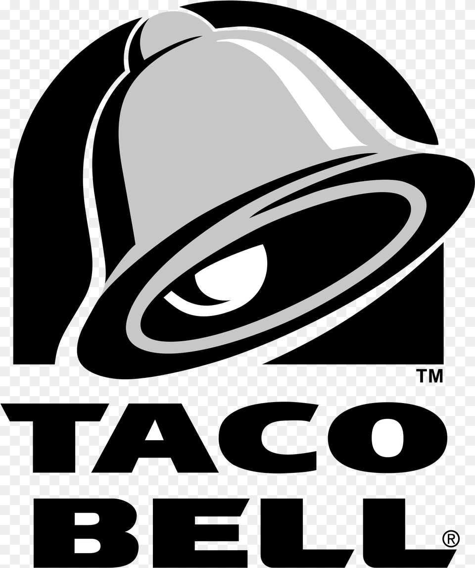 Bell Logo Vector White Taco Bell Logo, Lighting, Animal, Sea Life, Shark Png Image