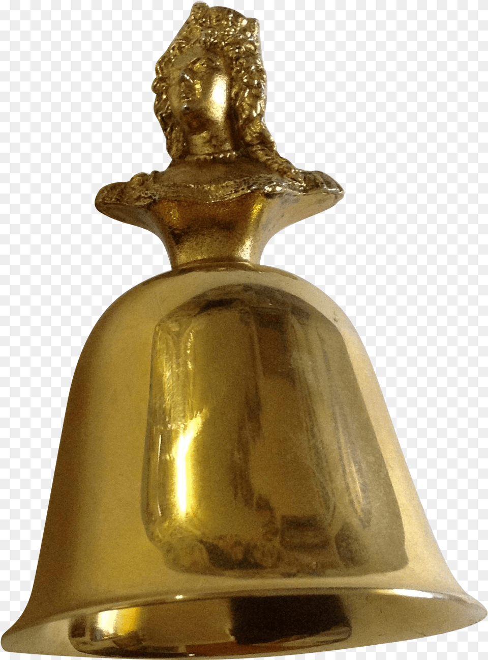Bell Metal Bell, Person Free Png Download