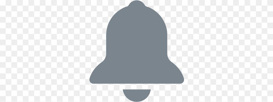 Bell Notification Youtube Transparent Logo Youtube Transparent Notification Bell, Clothing, Hardhat, Helmet Free Png