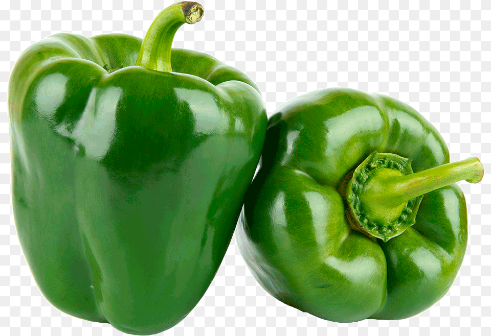 Bell Pepper, Bell Pepper, Food, Plant, Produce Free Transparent Png