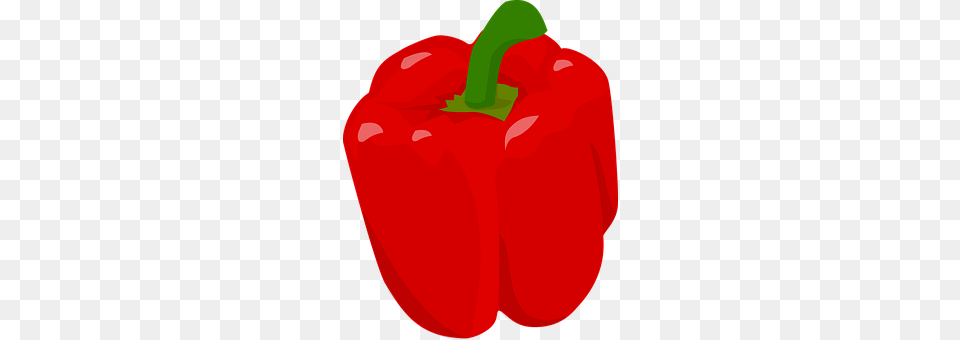 Bell Pepper Bell Pepper, Food, Plant, Produce Free Transparent Png
