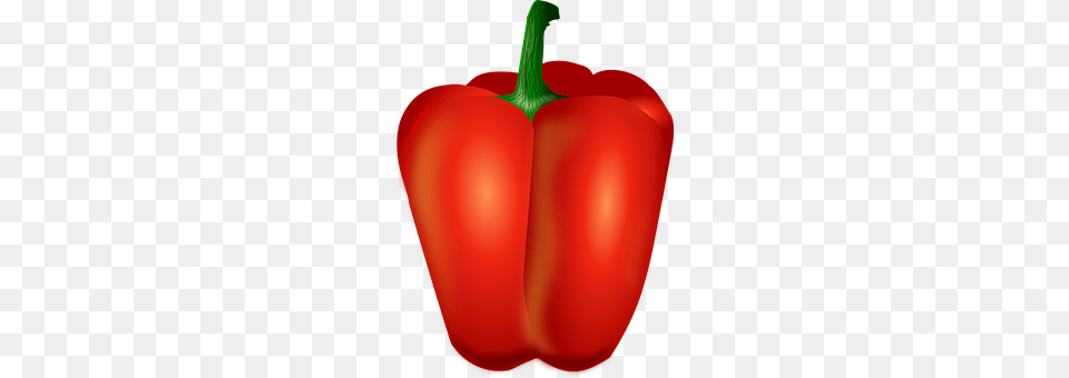 Bell Pepper Bell Pepper, Food, Plant, Produce Png Image