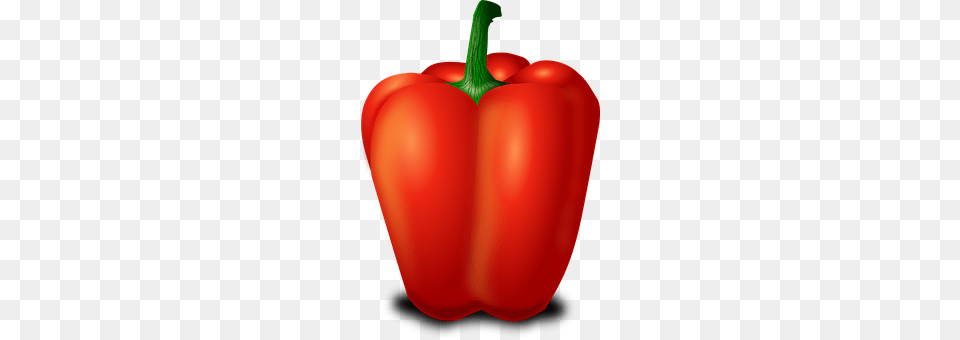 Bell Pepper Bell Pepper, Food, Plant, Produce Free Transparent Png