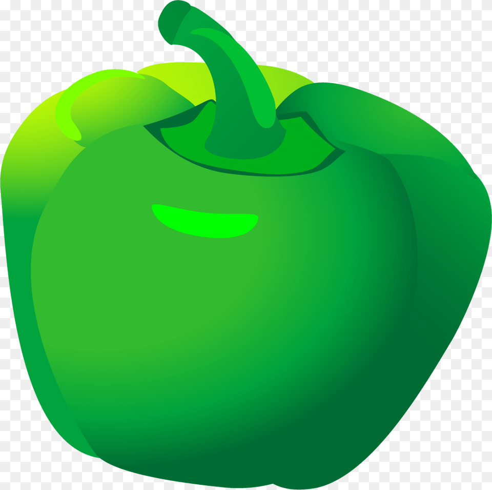 Bell Pepper, Bell Pepper, Food, Plant, Produce Png Image