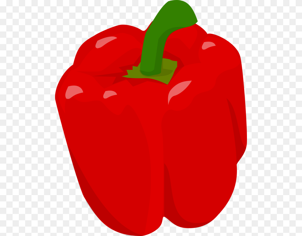 Bell Pepper Chili Pepper Black Pepper Food Vegetable, Bell Pepper, Plant, Produce, Ketchup Png