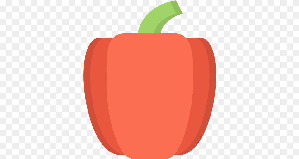 Bell Pepper Icon Clip Art, Bell Pepper, Food, Plant, Produce Free Png