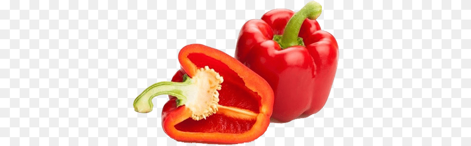 Bell Pepper Image File Diced Red Bell Pepper, Bell Pepper, Food, Plant, Produce Free Png