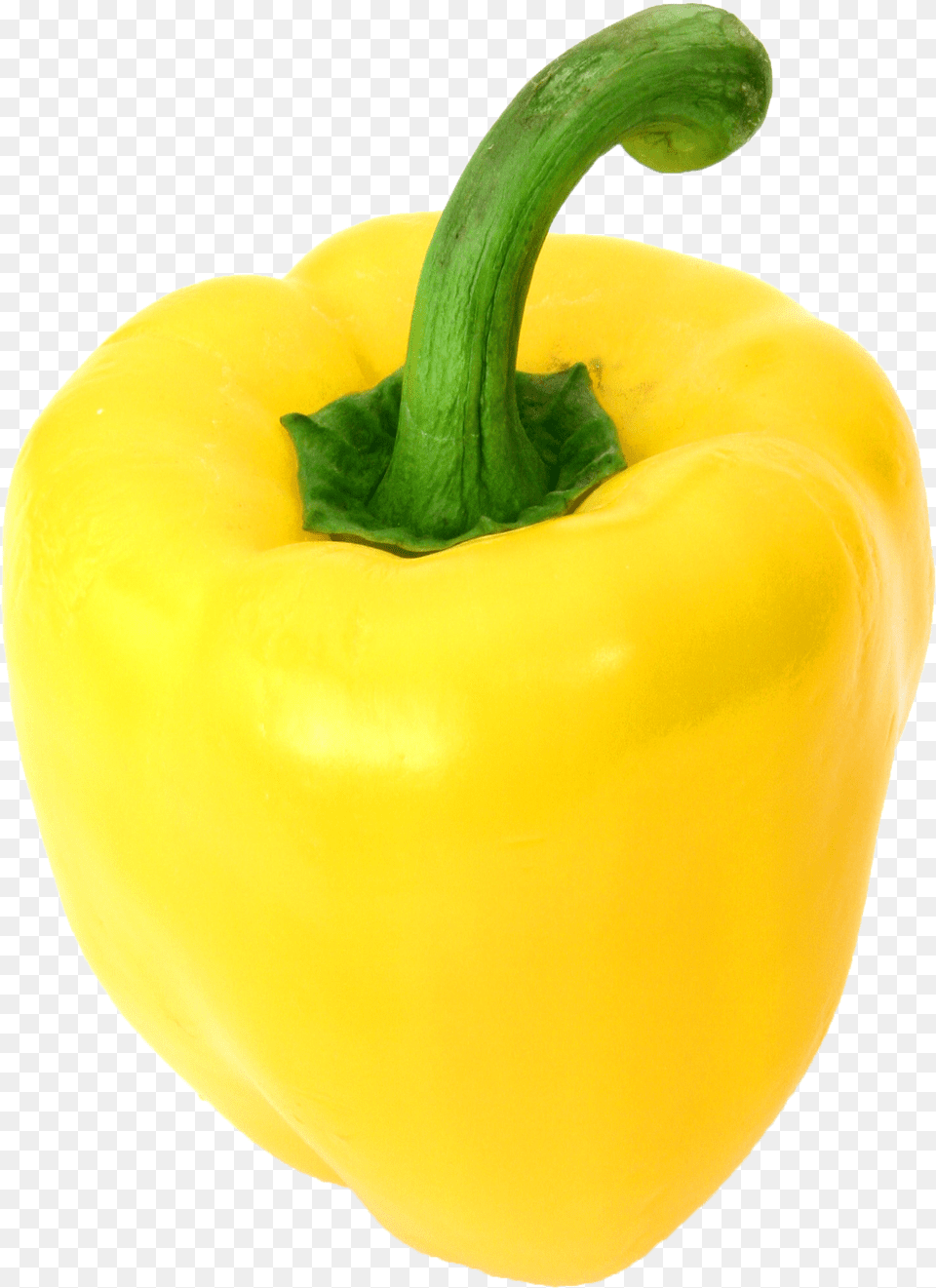 Bell Pepper Images Transparent Yellow Pepper, Bell Pepper, Food, Plant, Produce Free Png