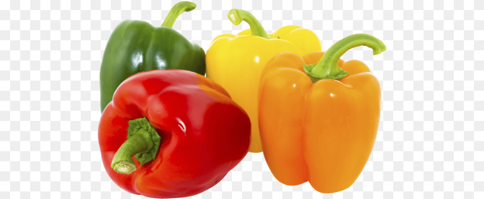 Bell Pepper Price Sri Lanka, Bell Pepper, Food, Plant, Produce Free Png Download