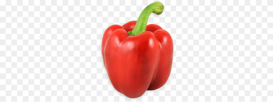 Bell Pepper Red Bell Pepper, Bell Pepper, Food, Plant, Produce Free Png