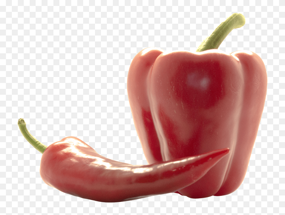 Bell Peppers, Bell Pepper, Food, Pepper, Plant Free Png Download