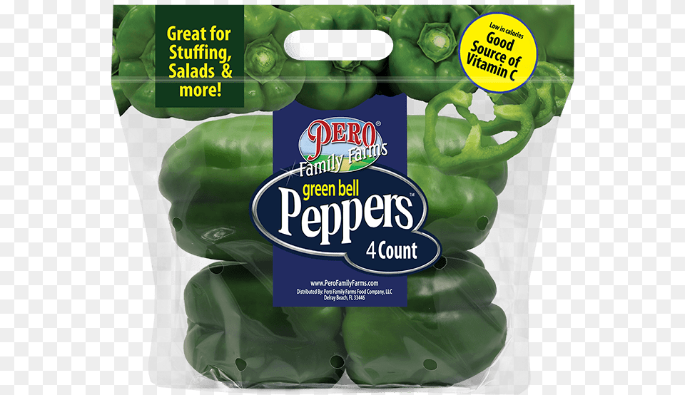 Bell Peppers And Chili Peppers, Bell Pepper, Food, Pepper, Plant Free Transparent Png