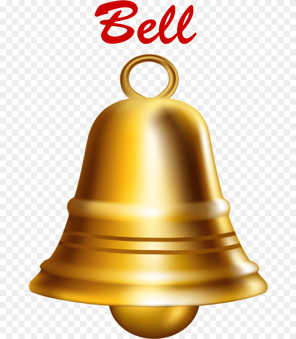 Bell Picture Background Bell, Chandelier, Lamp Free Png Download