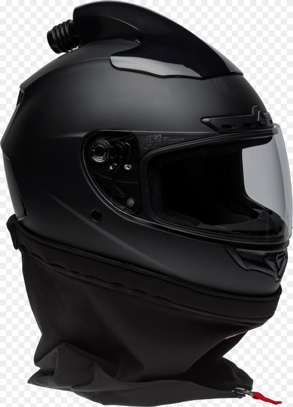 Bell Qualifier Dlx Forced Air Side By Side Helmet Matte Motorcycle Helmet, Crash Helmet, Clothing, Hardhat Free Png