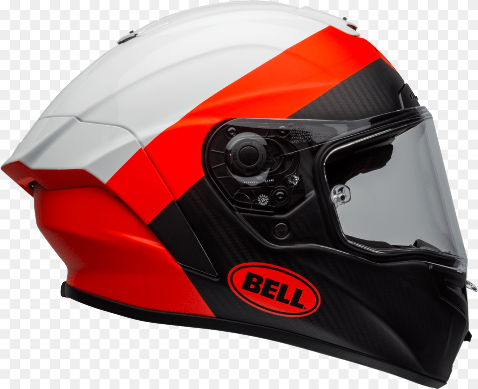 Bell Race Star Flex Dlx Carbon Fiber Motorcycle Helmet, Crash Helmet, Car, Transportation, Vehicle Free Transparent Png